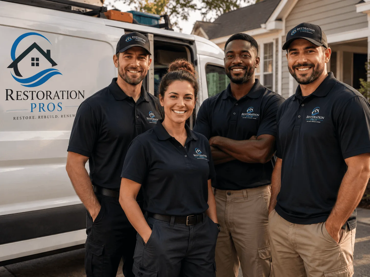 Professional Flood Damage Restoration Services in Lake View, SC